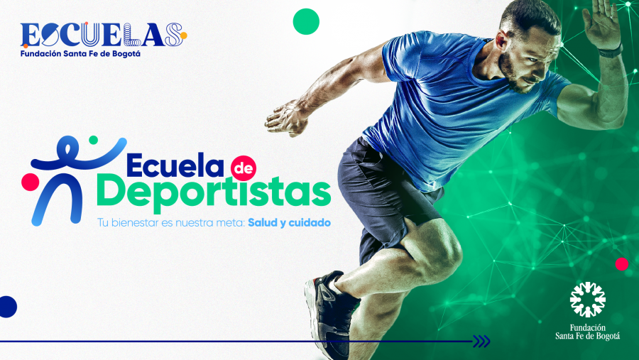 Escuela deportistas