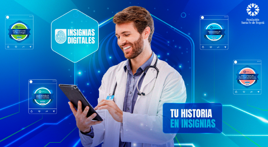 insignias digitales