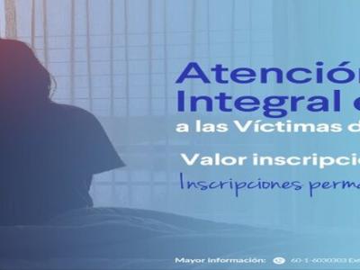 Curso Virtual de Atención Integral en Salud a las Víctimas de Violencia Sexual