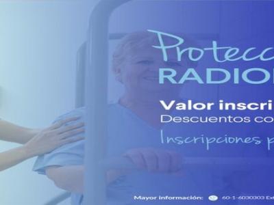 Curso Virtual de Protección Radiológica (Radioprotección)