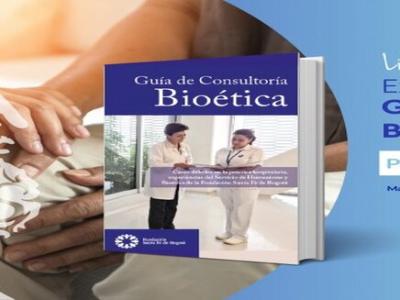 Libro: Guía de Consultoría Bioética