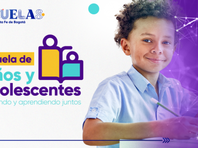 Escuela de niños y adolescentes