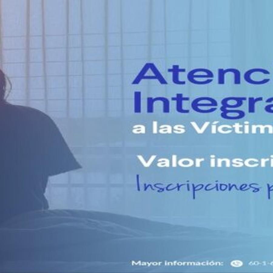 Curso Virtual de Atención Integral en Salud a las Víctimas de Violencia Sexual