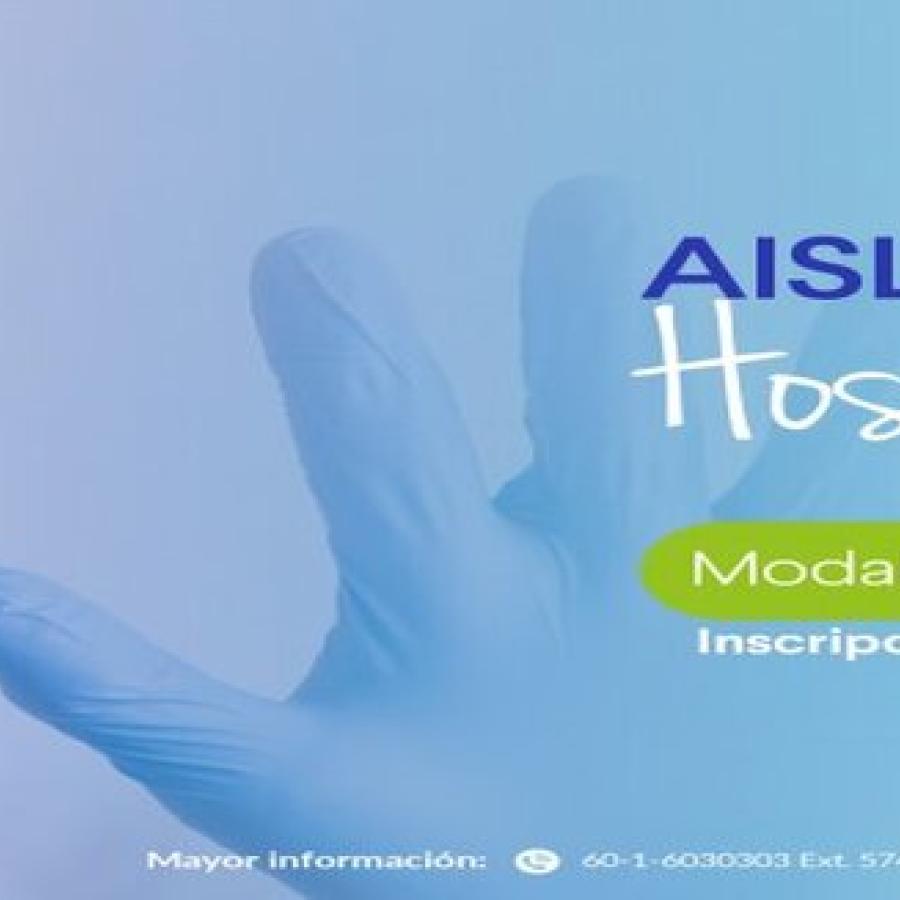 Curso Virtual de Aislamientos Hospitalarios