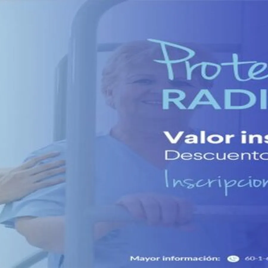 Curso Virtual de Protección Radiológica (Radioprotección)