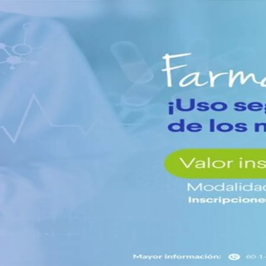 Curso Virtual de Farmacovigilancia
