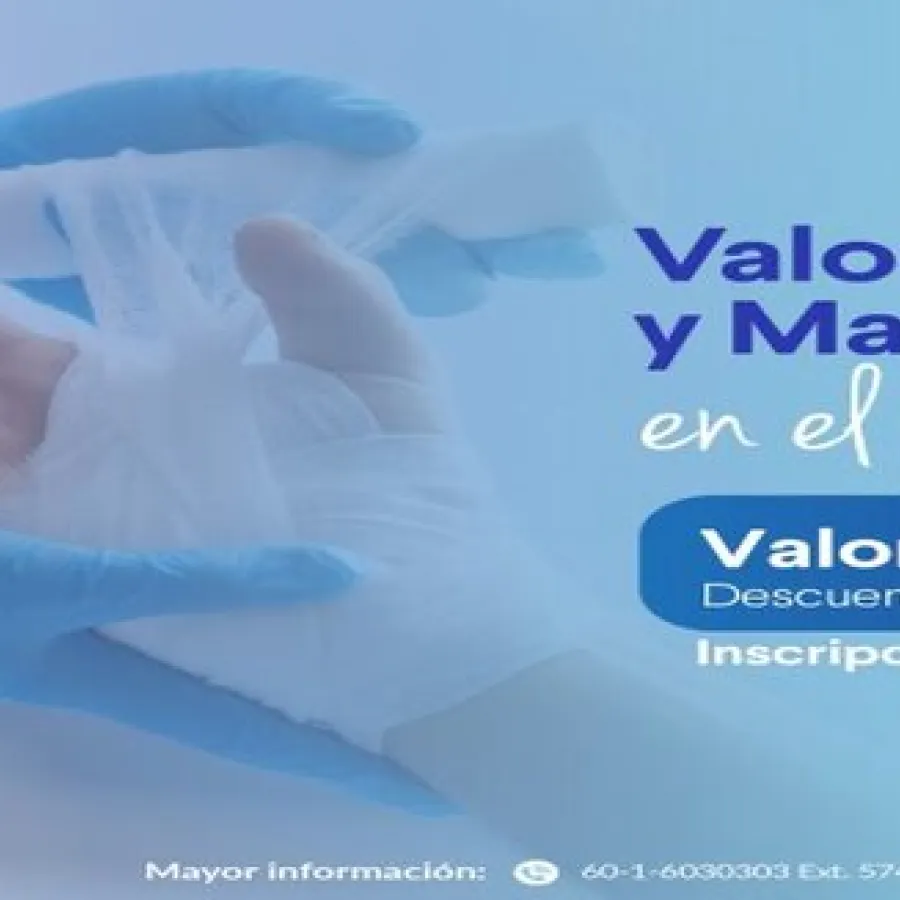 Curso Virtual de Valoración y Manejo del Dolor en el Paciente