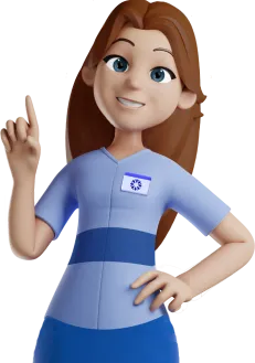 female doctor