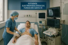 Estudios electrofisiologicos