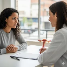 Diagnóstico ginecológico incapacitante