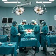 Trasplante de Corazón y Pulmón