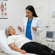 Exámenes cardiovasculares