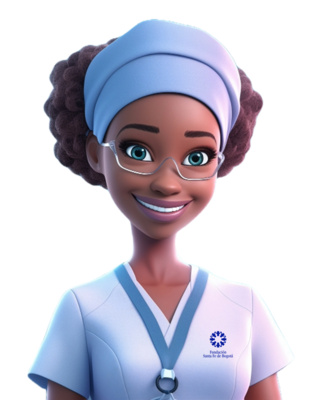Enfermera avatar