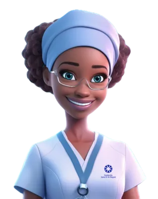 Enfermera avatar