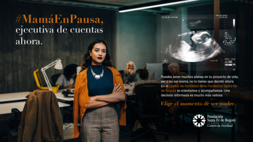 Mamá en pausa