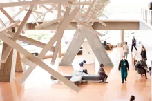 Entradilla Internacional