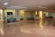 Paciente internacional fsfb