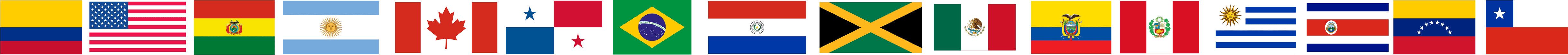 Banderas Internacional
