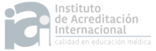 Logo instituto de acreditación internacional