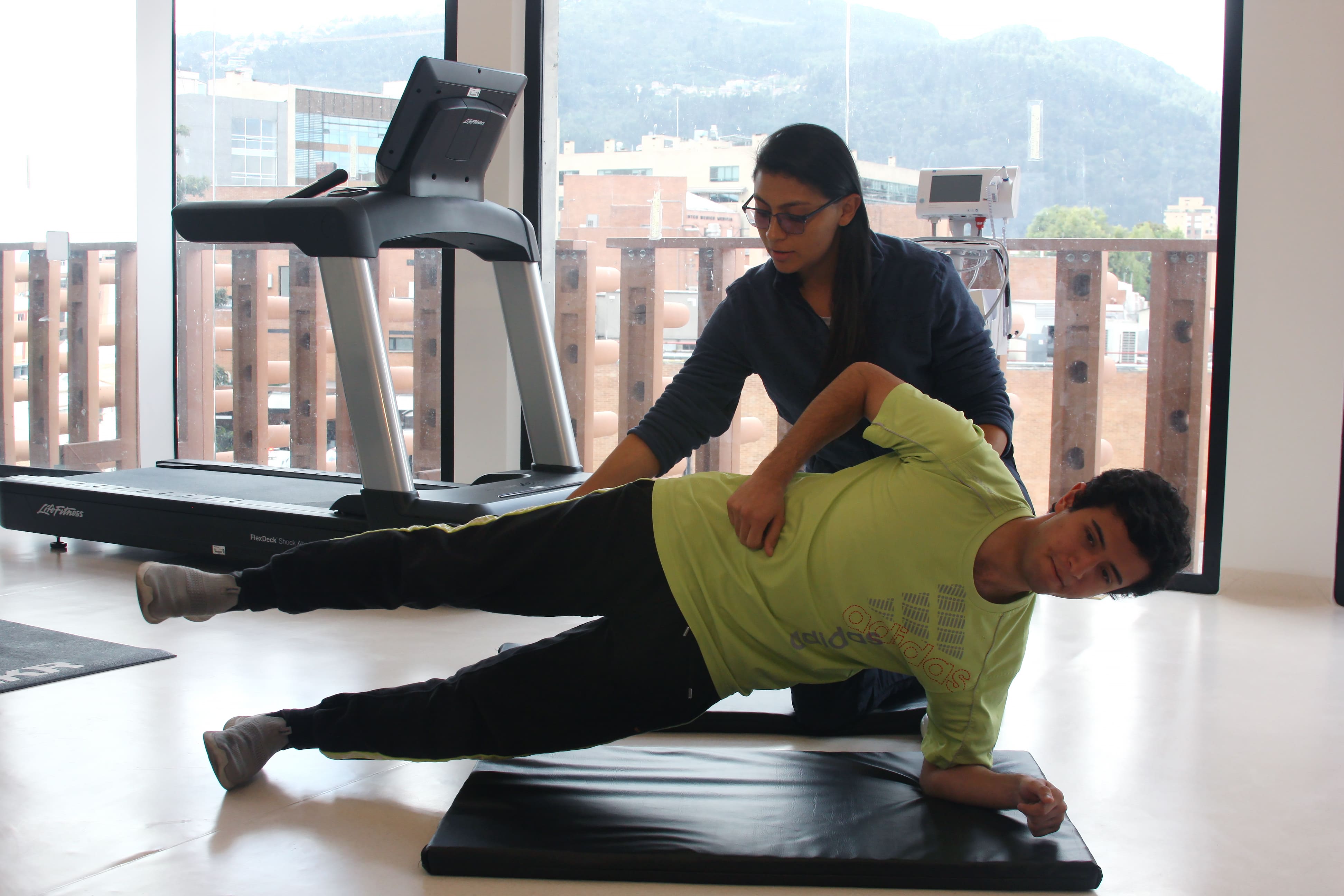 Fisioterapeuta Deportiva