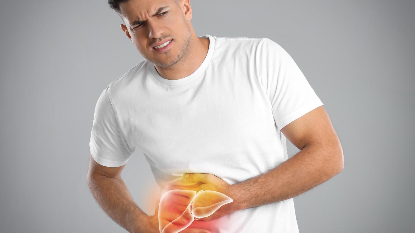 Cáncer de hígado