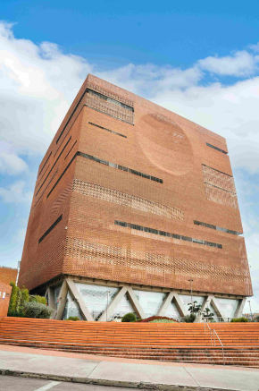 Edificio Expansión (piso 1)