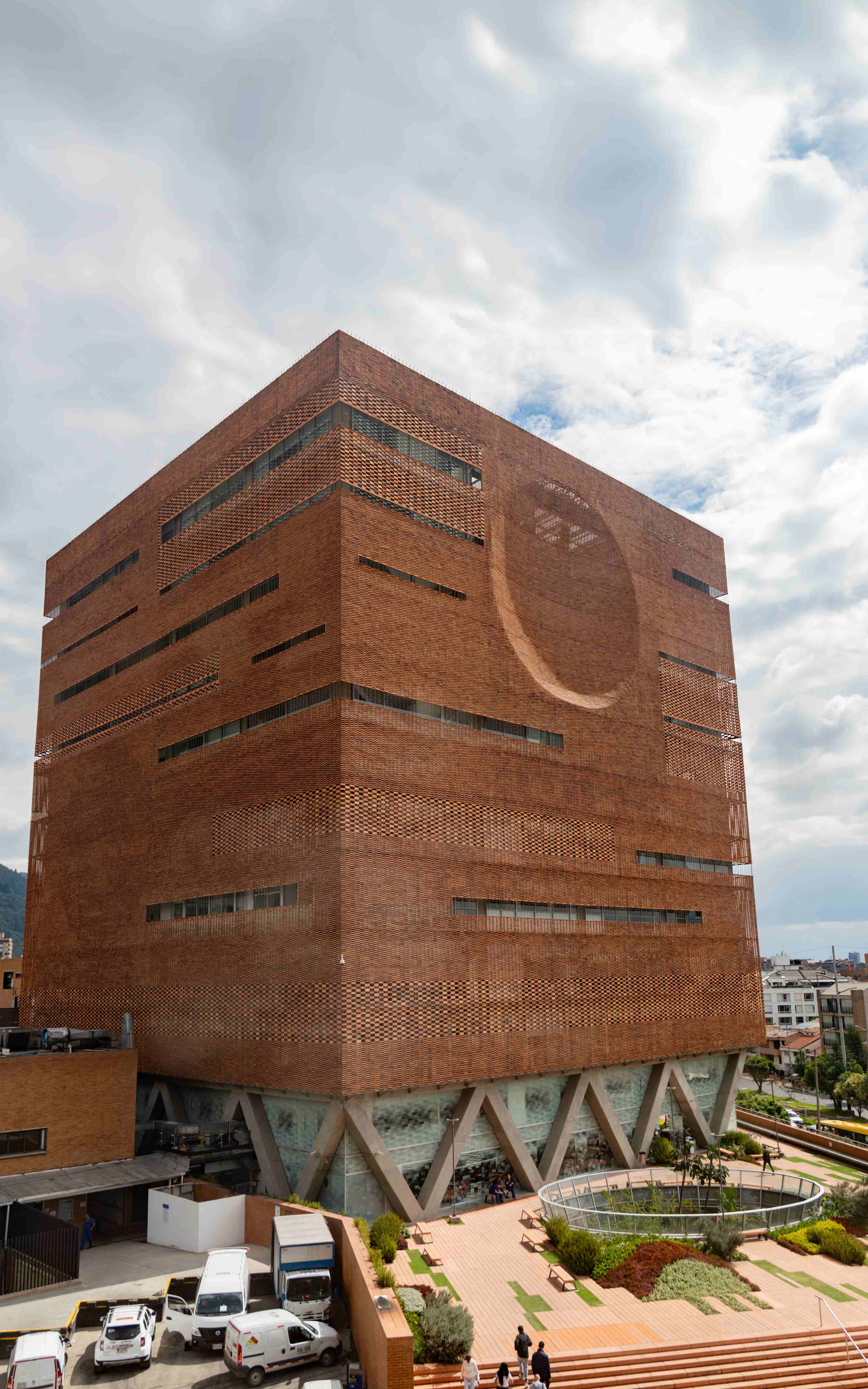Hospital Universitario Procedimientos Neurología
