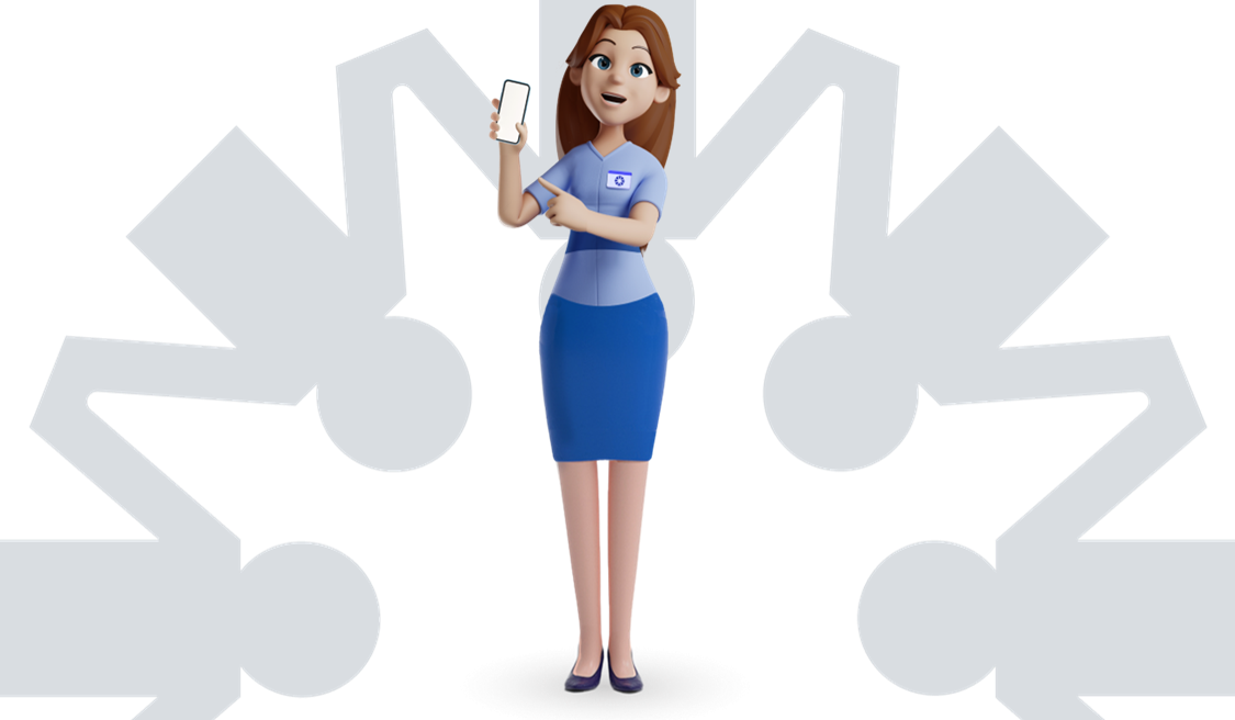 Asistente administrativa Elena
