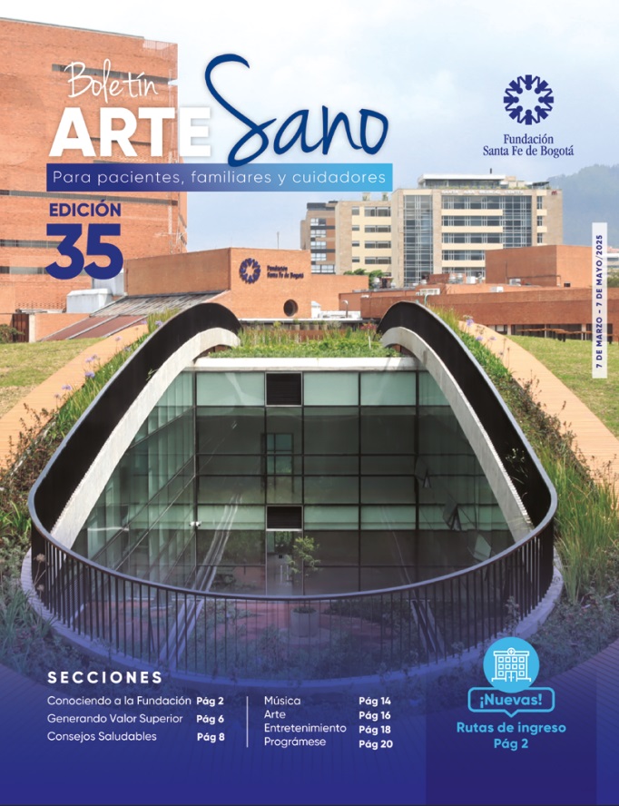 Boletín del Arte Sano #35