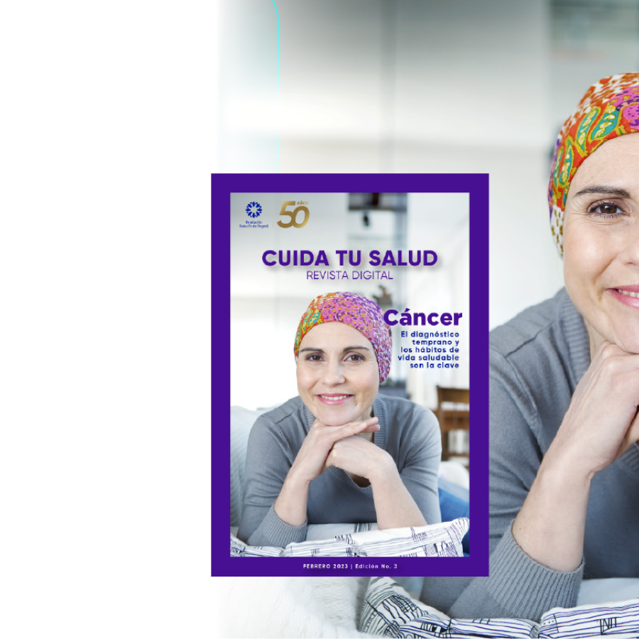 REVISTA DIGITAL CUIDA TU SALUD - CÁNCER