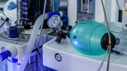 Ventilación Mecánica Respiraciones Espontáneas Seguras