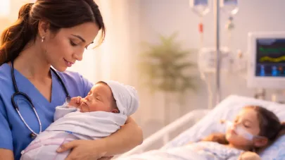 VI Congreso Internacional de Enfermeria en Cuidado Critico Pediatrico y Neonatal