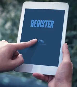 Inscríbete & Participa