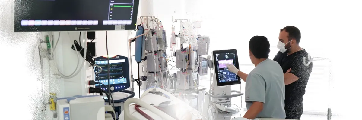 Medicina Crítica y Cuidado Intensivo