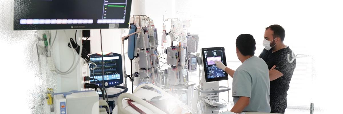 Medicina Crítica y Cuidado Intensivo