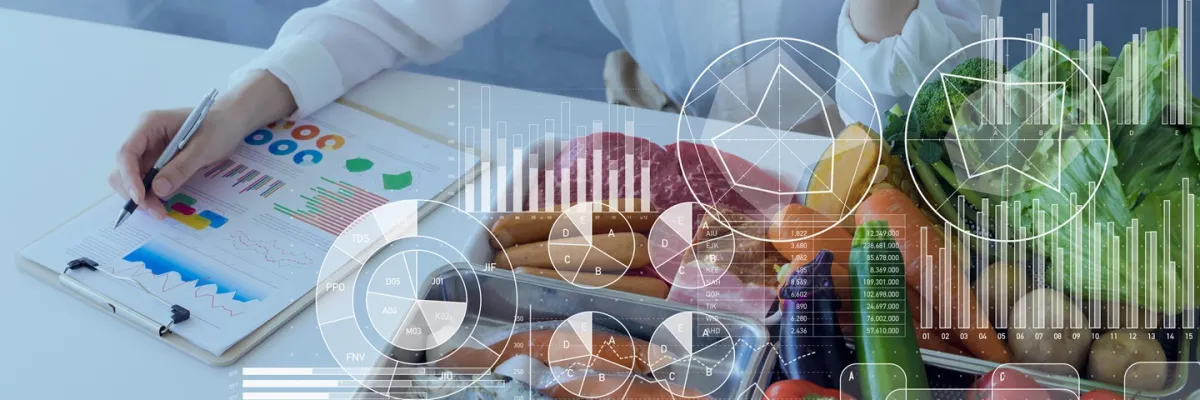 Innovación: Food Mapping