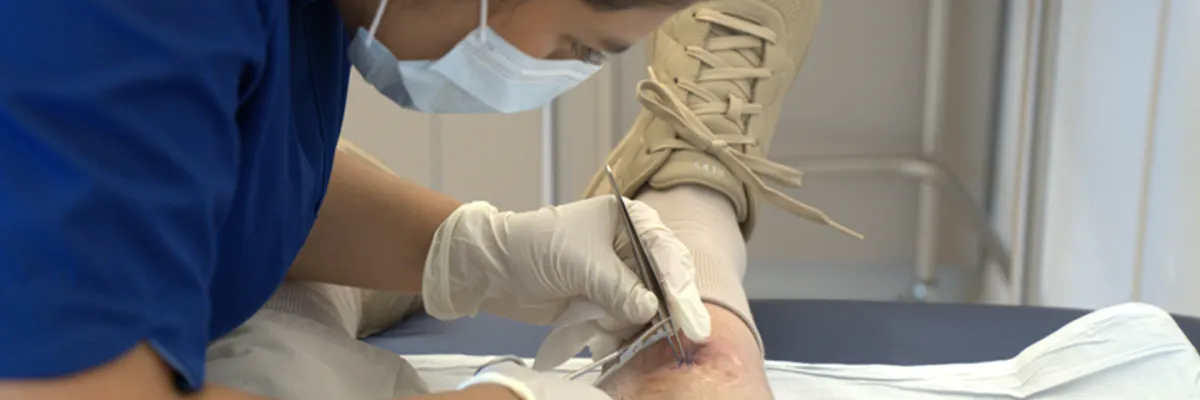 Enfermería Piel Sana, Heridas y Ostomías
