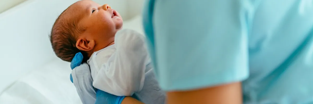 Atención segura para cada recién nacido y niño, seguridad del paciente desde el primer momento