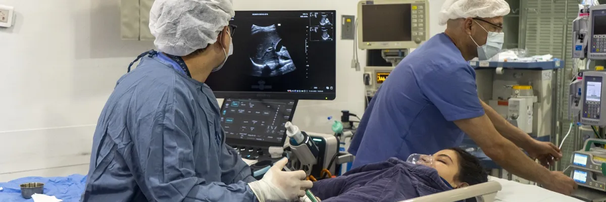 Anestesia, Anestesiología 360° Sostenible y Eficiente