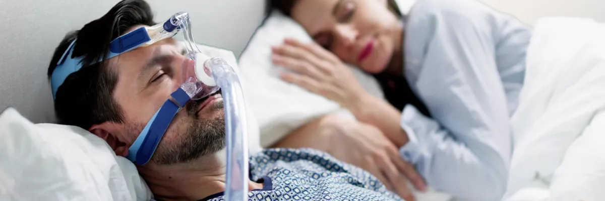 Apnea Obstructiva de Sueño