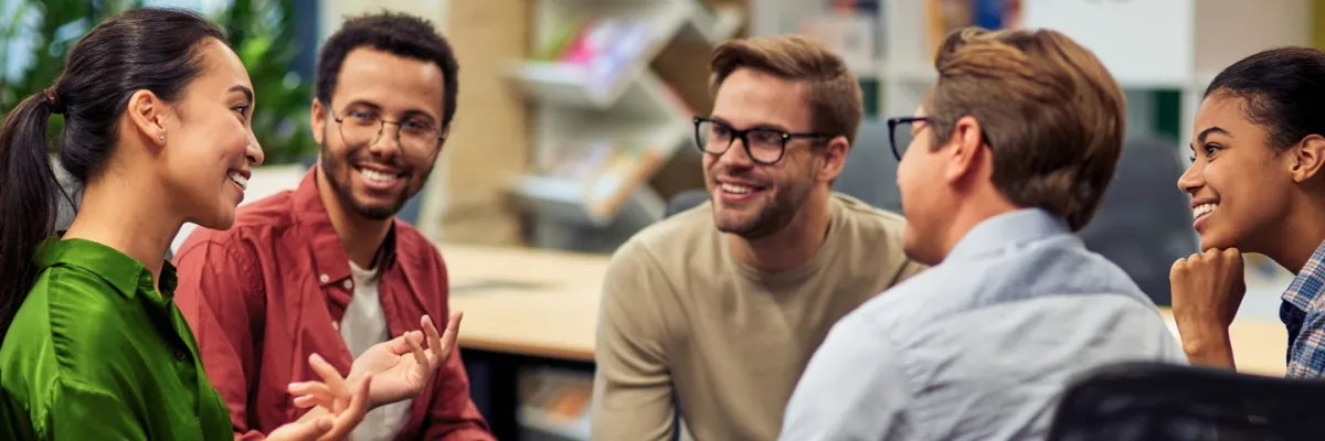 Promover una cultura de creativos dentro de las organizaciones