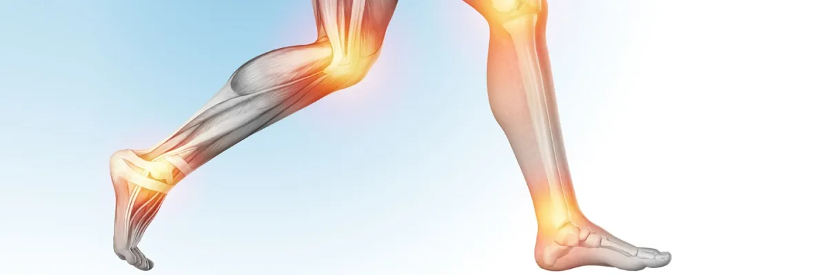Lesiones en Running/Corredores