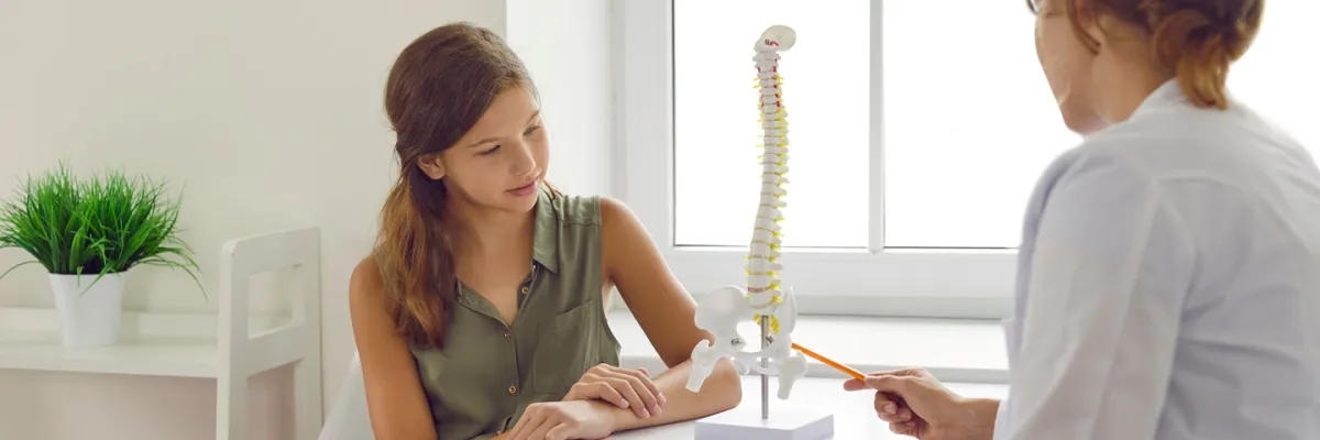 Dolor Lumbar en Niños y Adolescentes