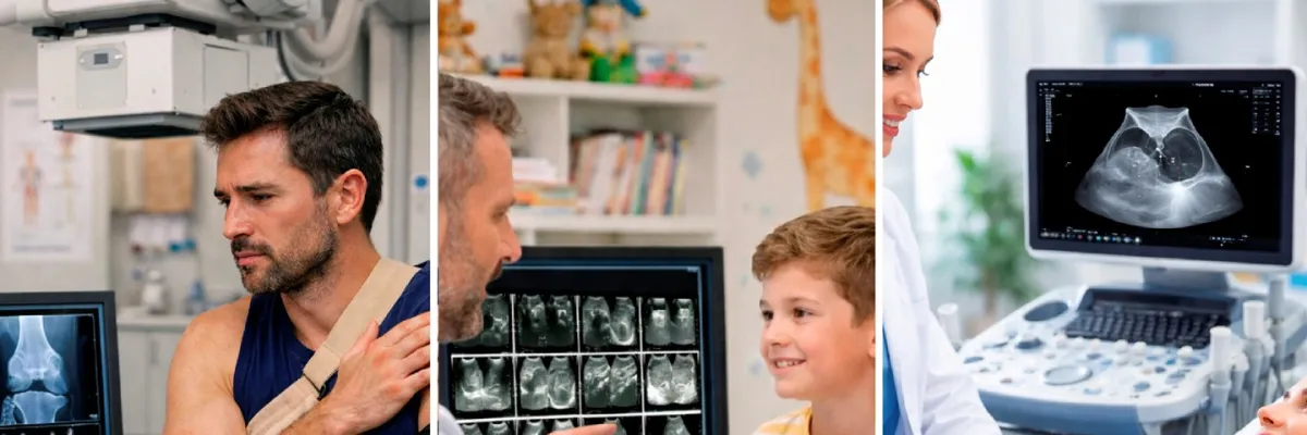 Simposio Avances en Ultrasonido