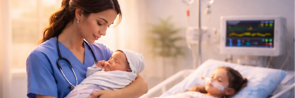 VI Congreso Internacional de Enfermeria en Cuidado Critico Pediatrico y Neonatal