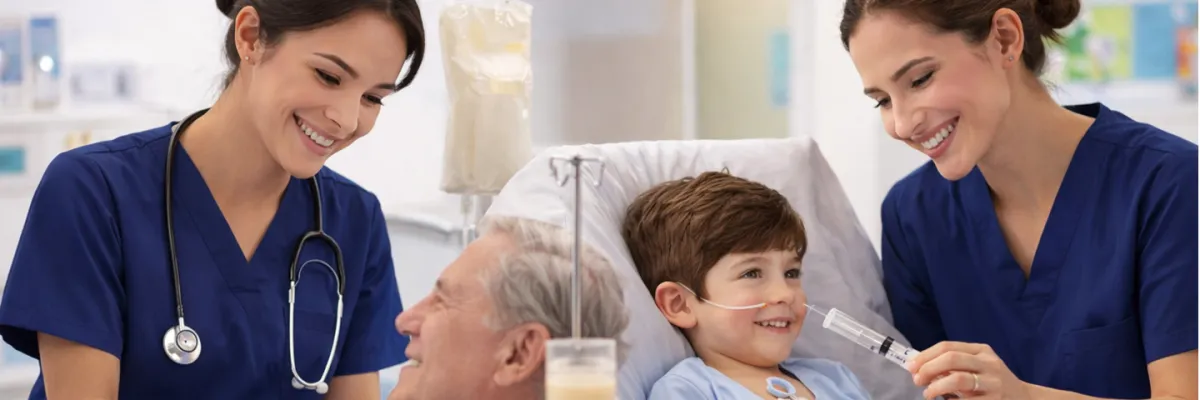 VIII Simposio de Enfermería en Soporte Metabólico y Nutricional