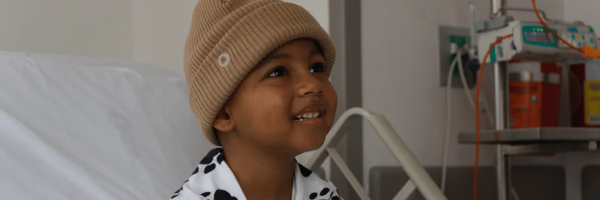 V Simposio de Oncohematología Pediátrica