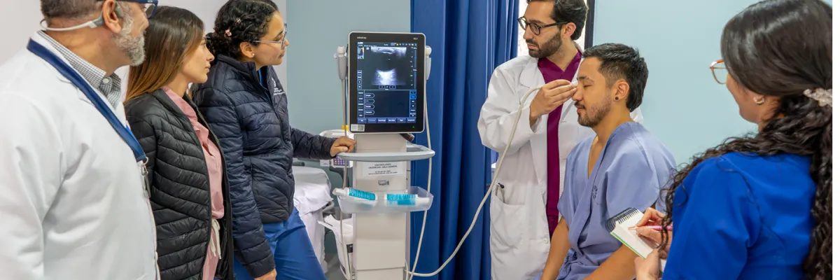 V Simposio Residentes Medicina de Emergencias