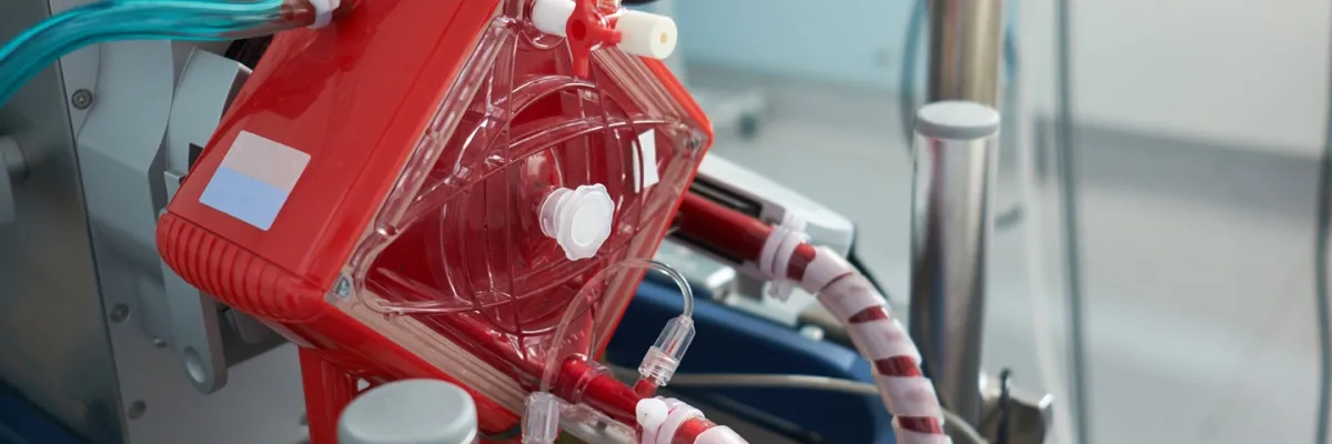 Curso Generalidades de ECMO