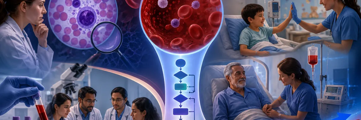I Simposio de Hematologia
